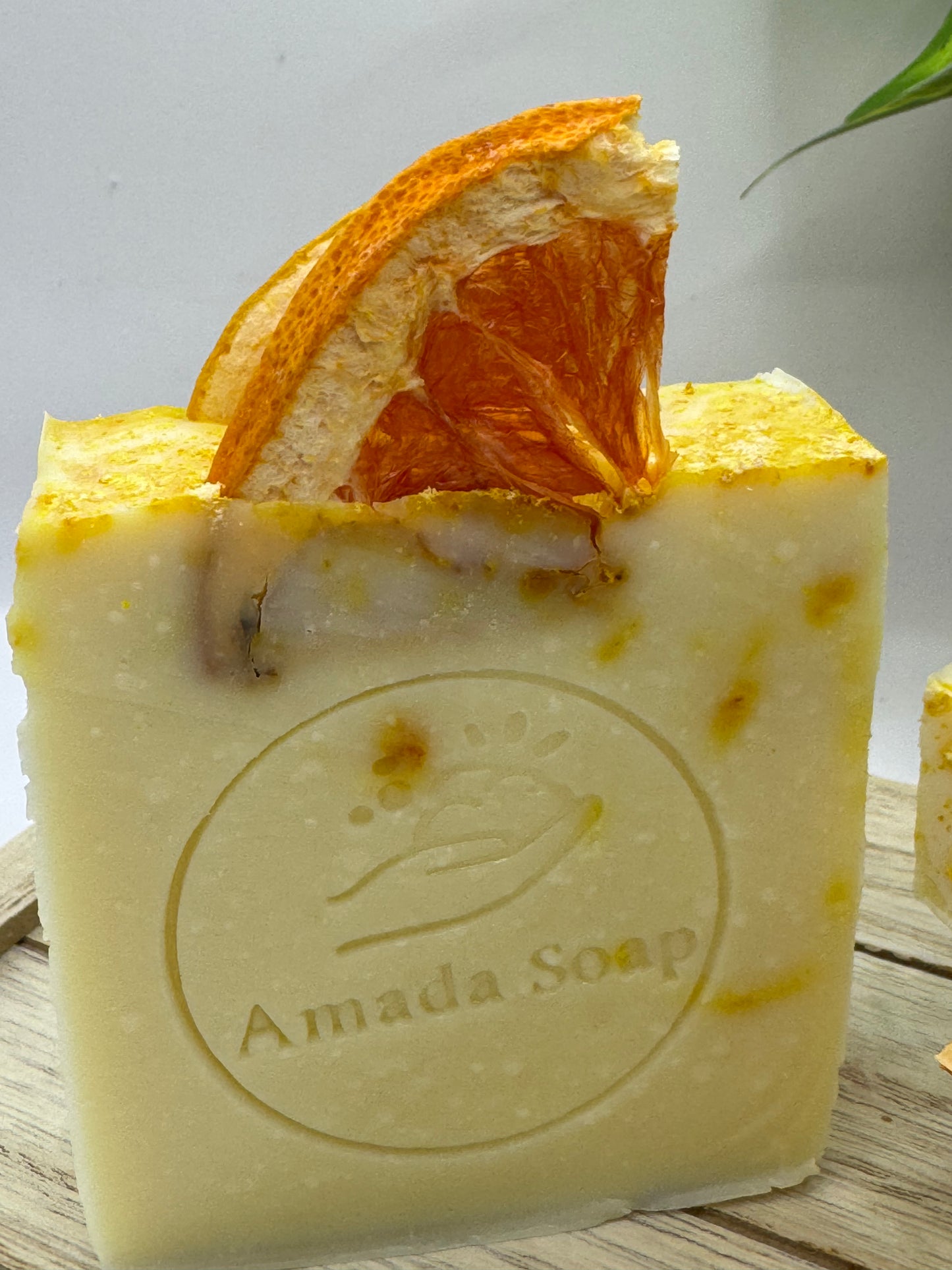 Grapefruit Soap