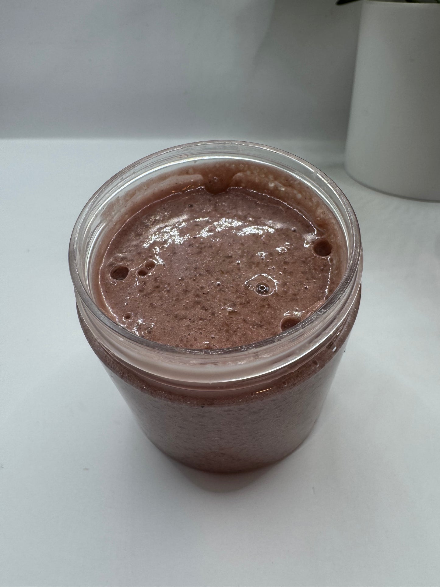 Rasberry Sugar Scrub