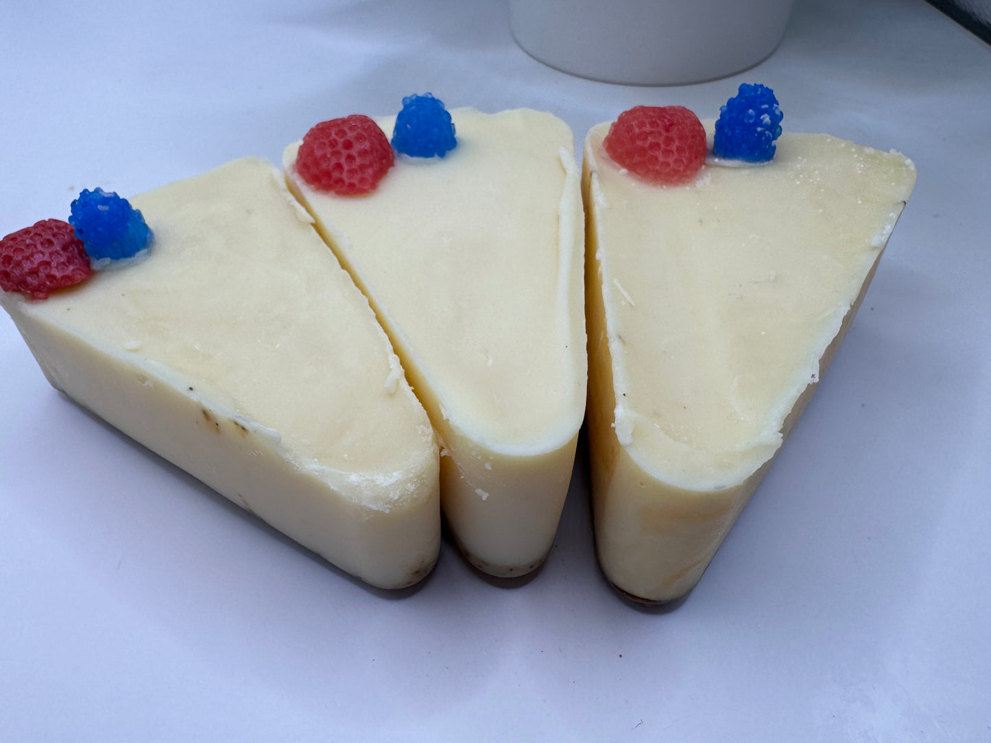 Tropical Cheesecake