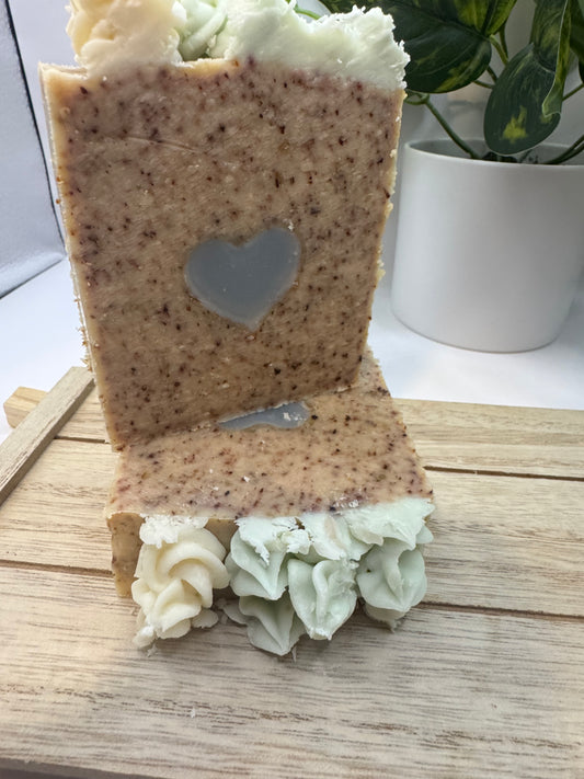 Almond Soap