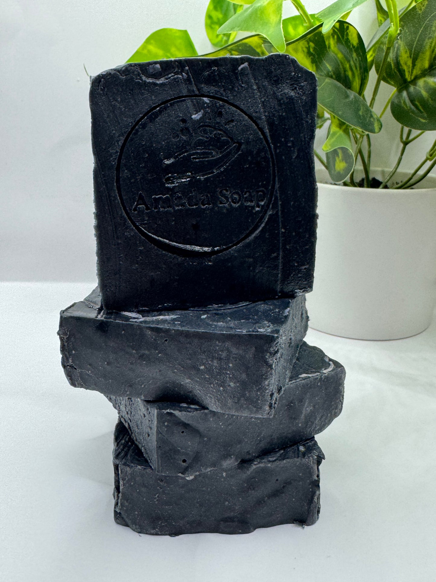 Carbon activado Soap