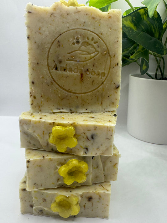 Calendula Soap