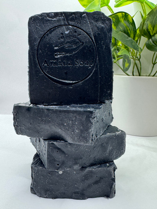 Carbon activado Soap