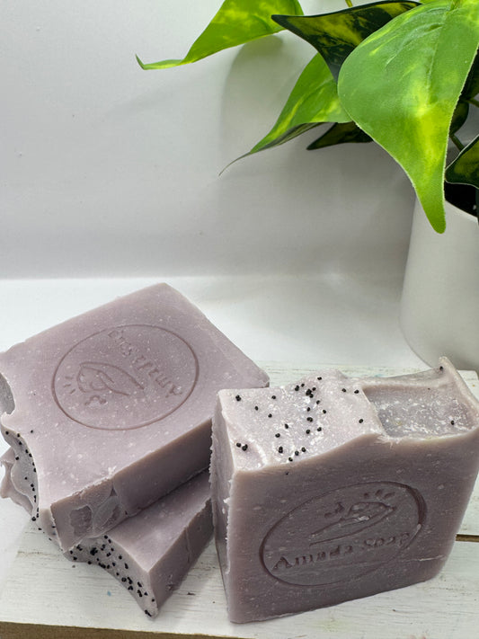 Lavender Soap Bar