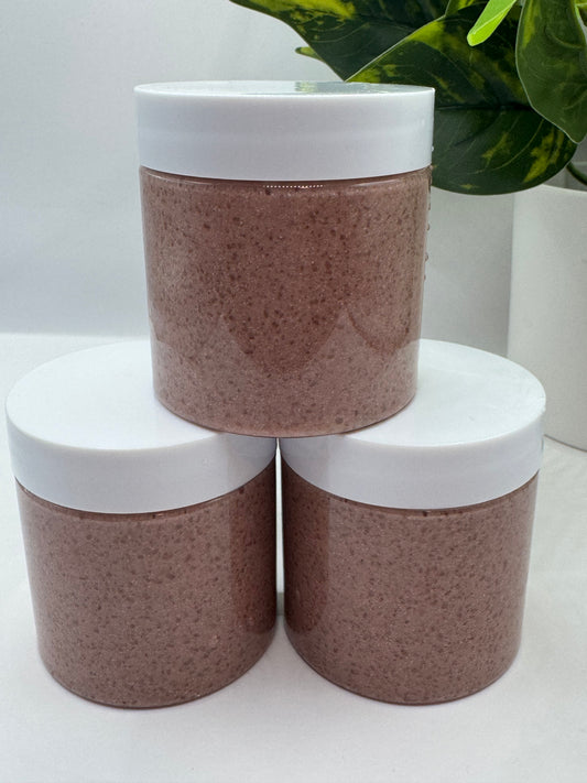 Rasberry Sugar Scrub