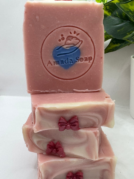 Viva La Juicy Soap Bar