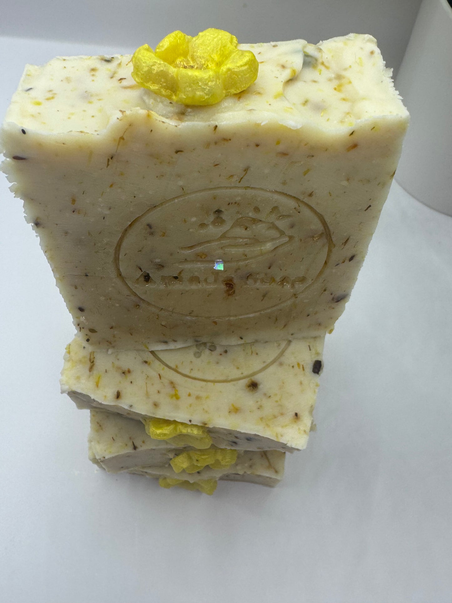 Calendula Soap