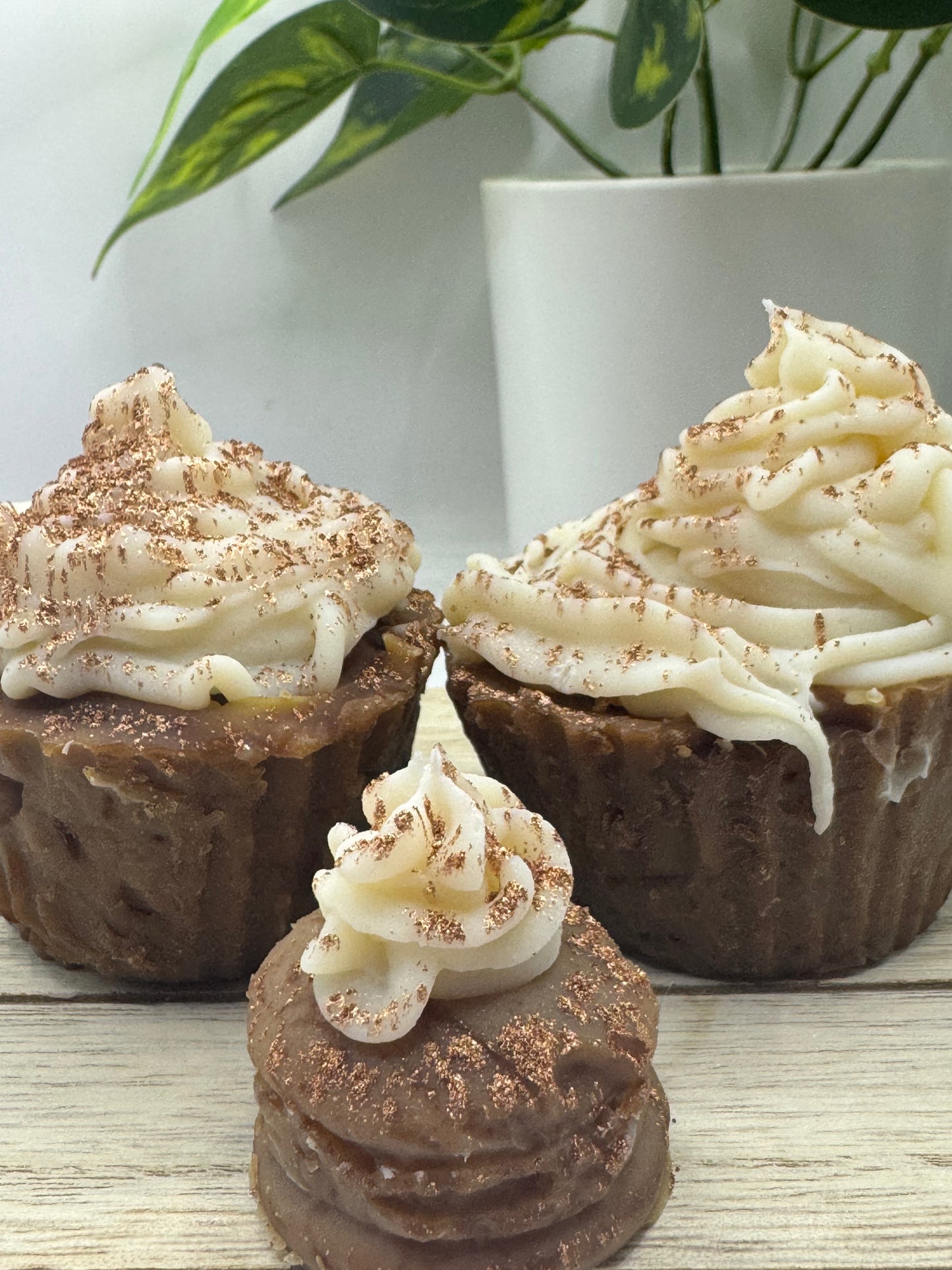 Choco Cupcake Soap
