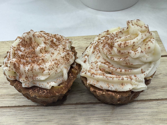 Choco Cupcake Soap
