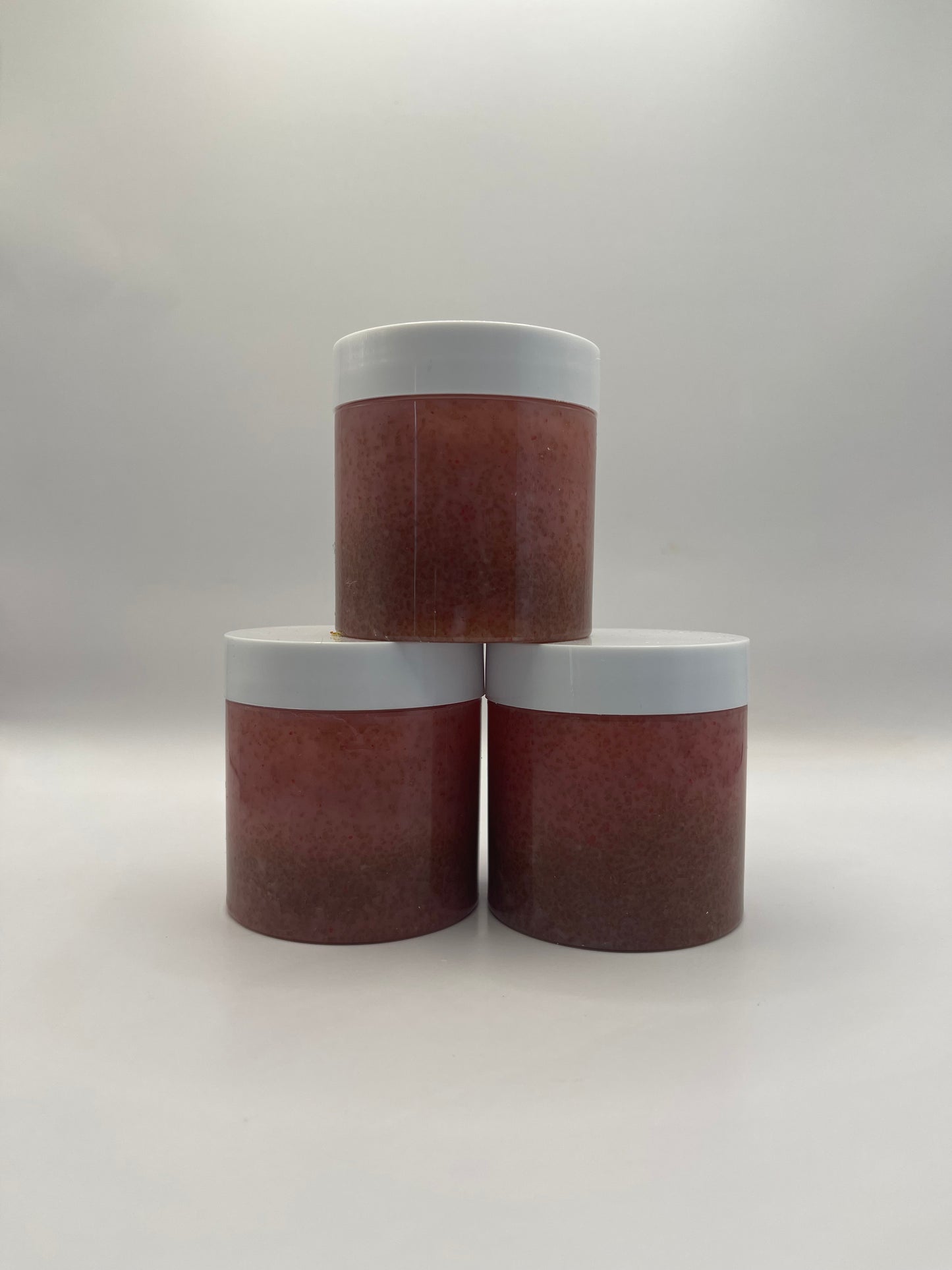 Rasberry Sugar Scrub