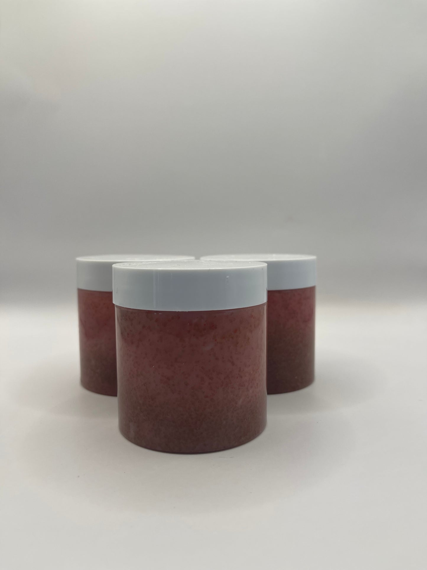 Rasberry Sugar Scrub